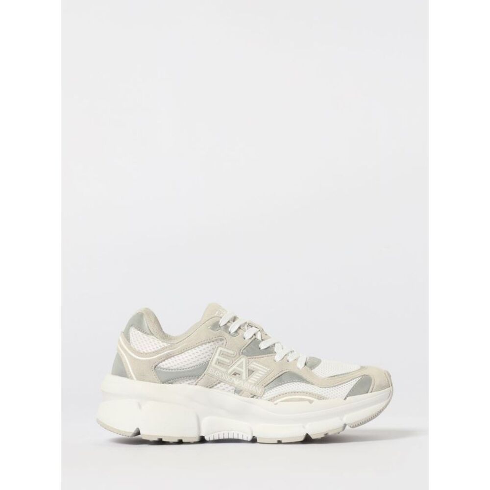 Ea7 Sneakers Men Grey